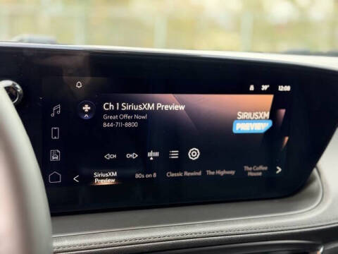 2025 Buick Encore GX Sport Touring