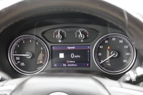 2021 Buick Enclave Essence