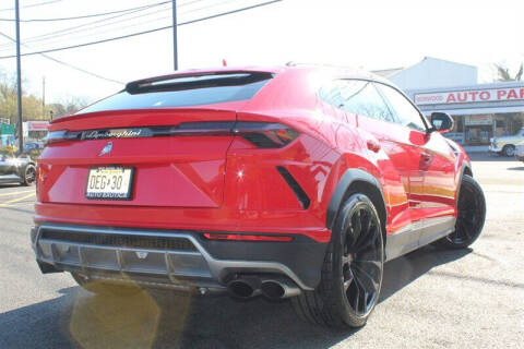 2019 Lamborghini Urus