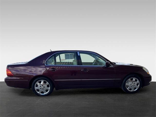 2002 Lexus LS 430
