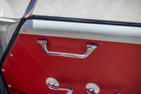 1955 Porsche 356