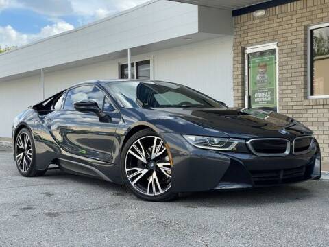 2016 BMW i8 for sale at Texas Prime Motors in Houston TX