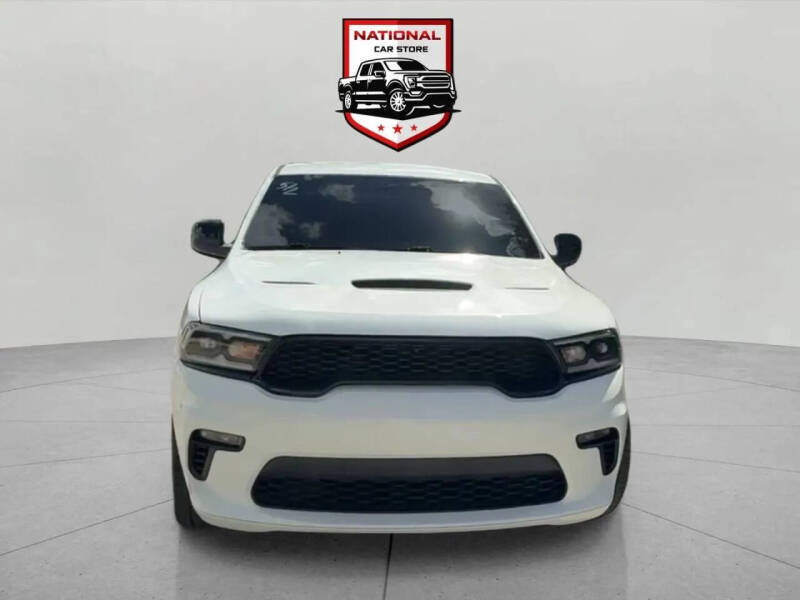 2021 Dodge Durango