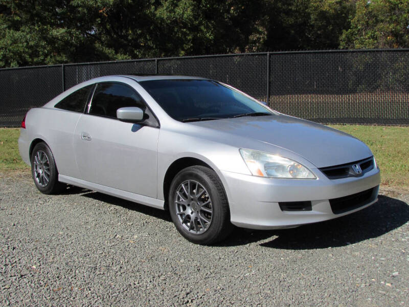 2006 Honda Accord EX w/Leather