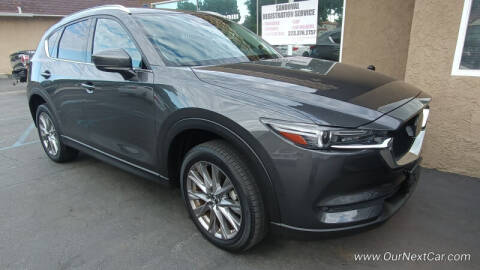 2020 Mazda CX-5 for sale at Ournextcar/Ramirez Auto Sales in Downey CA