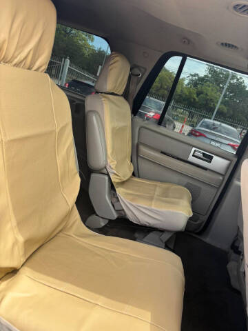 2009 Ford Expedition Limited
