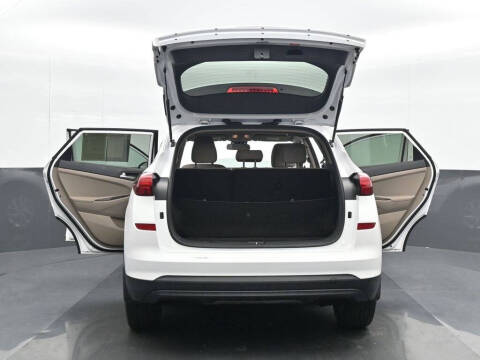 2021 Hyundai Tucson SE