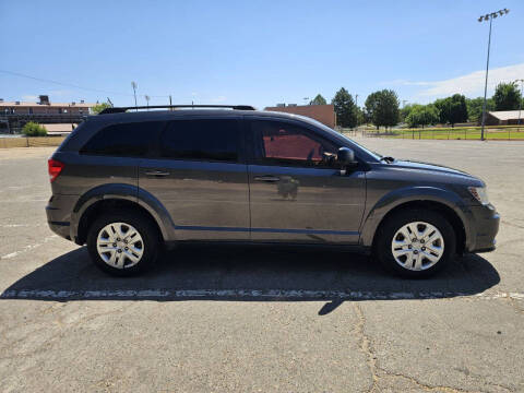 2015 Dodge Journey SE
