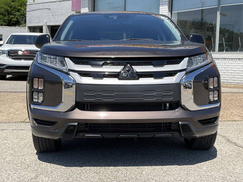 2024 Mitsubishi Outlander Sport