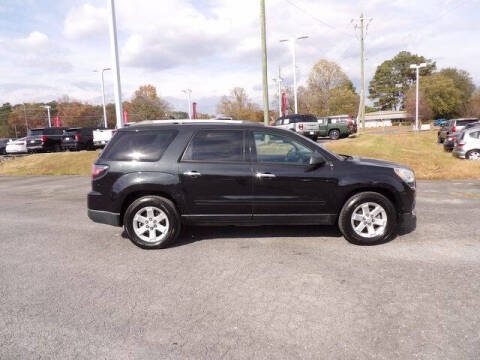 2013 GMC Acadia SLE-2