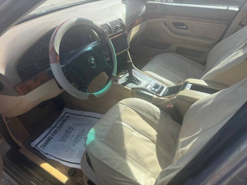 2002 BMW 5 Series 530i