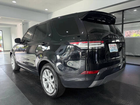 2019 Land Rover Discovery SE
