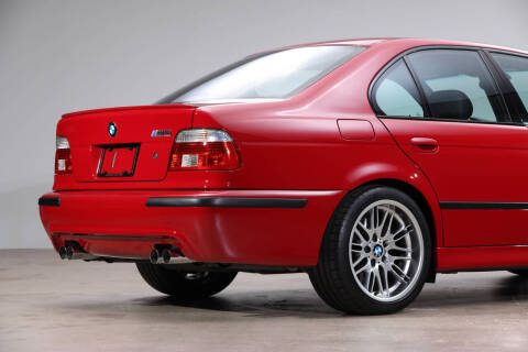 2003 BMW M5