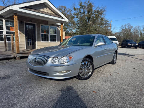 2009 Buick LaCrosse CXL