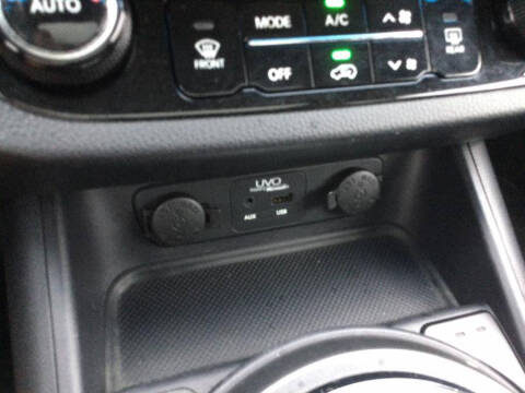 2012 Kia Sportage EX