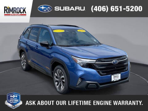 2026 Subaru Forester Touring