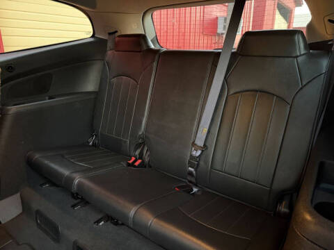 2015 Chevrolet Traverse LTZ