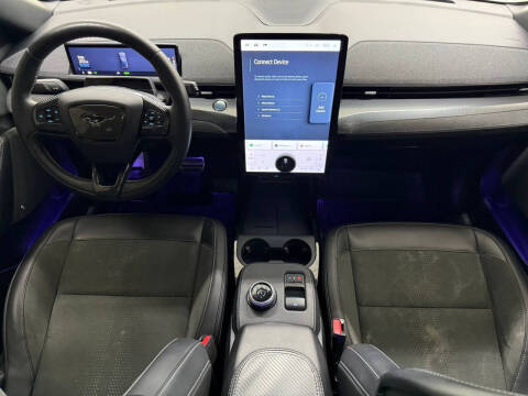 2022 Ford Mustang Mach-E GT