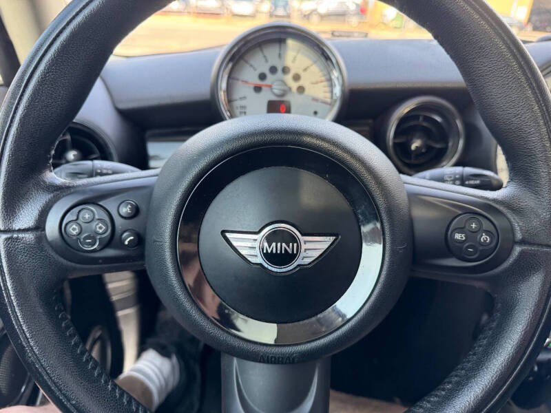 2013 MINI Hardtop Cooper