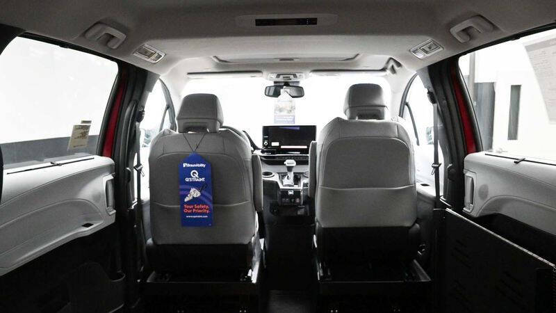 2025 Toyota Sienna