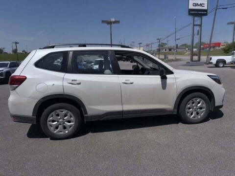 2019 Subaru Forester
