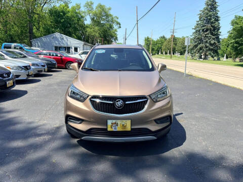 2018 Buick Encore Preferred