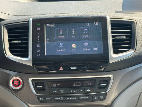 2016 Honda Pilot EX-L