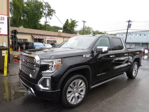 2020 GMC Sierra 1500 for sale at Saw Mill Auto in Yonkers NY