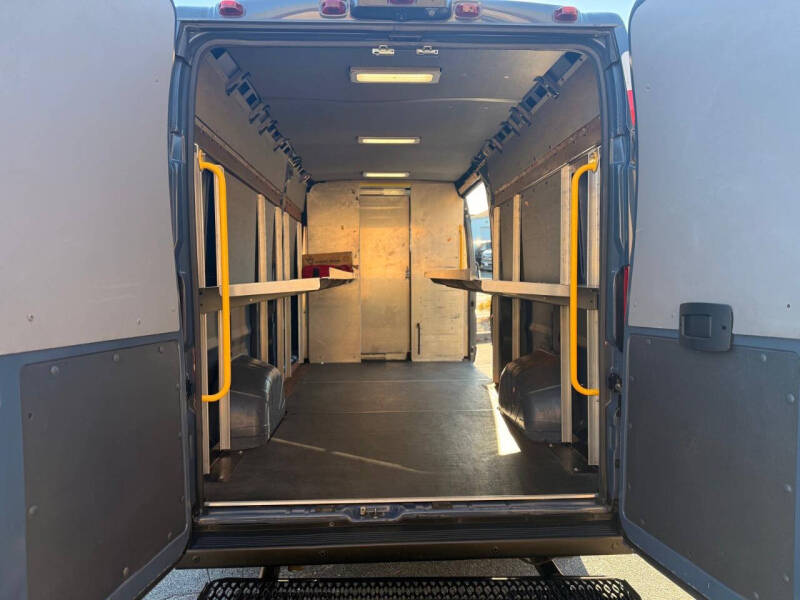 2019 RAM ProMaster 3500 159 WB
