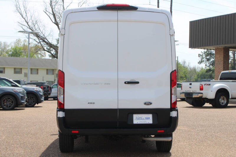 2023 Ford Transit