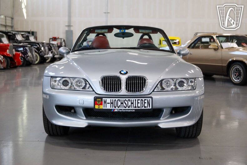 1998 BMW M