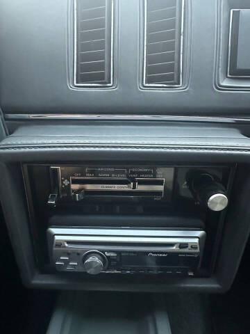 1986 Buick Regal T Type Turbo