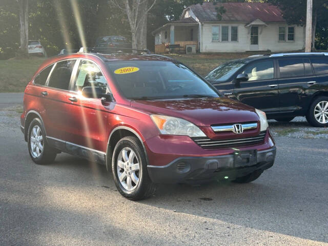 2007 Honda CR-V for sale at Hayasa Motors, LLC. in Sevierville, TN