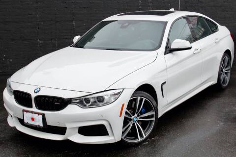 2016 BMW 4 Series for sale at Kings Point Auto in Great Neck NY