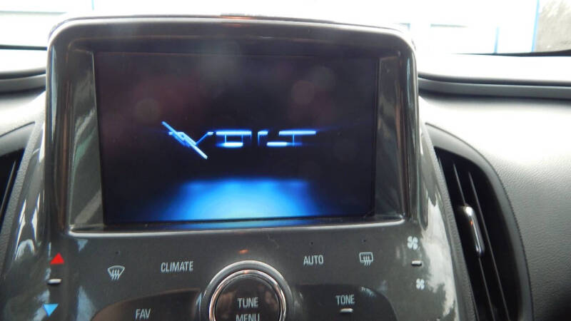 2012 Chevrolet Volt Premium