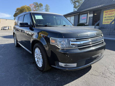 2014 Ford Flex SEL