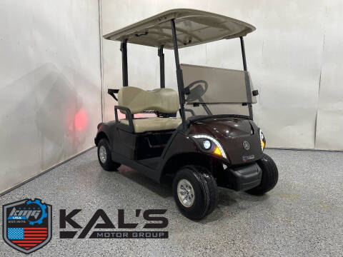 2018 Yamaha Electric for sale at Kal's Motorsports - Golf Carts in Wadena MN