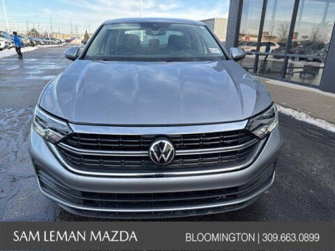 2024 Volkswagen Jetta SE