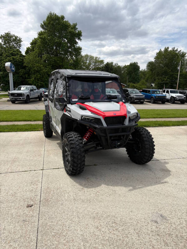 2025 Polaris General XP 1000