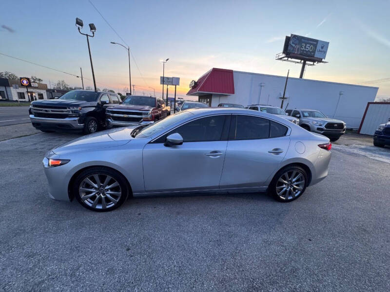 2019 Mazda Mazda3 Sedan Select