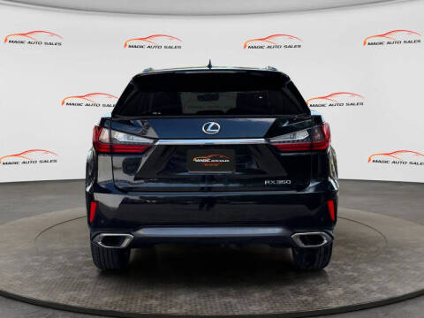 2016 Lexus RX 350