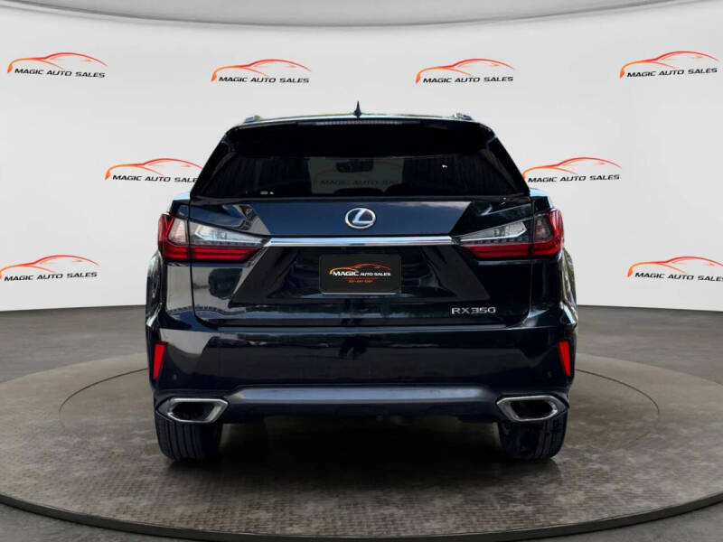 2016 Lexus RX 350