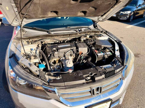 2014 Honda Accord EX-L