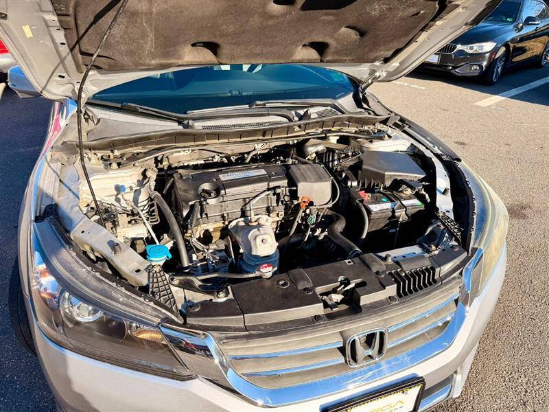 2014 Honda Accord EX-L