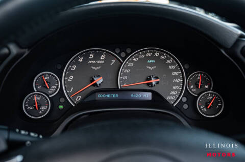 2012 Chevrolet Corvette