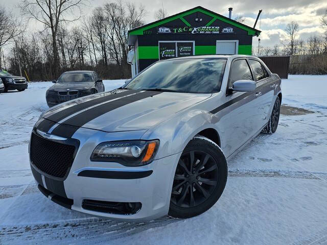 2014 Chrysler 300 S