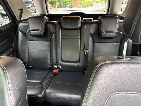 2015 Mercedes-Benz M-Class ML 350