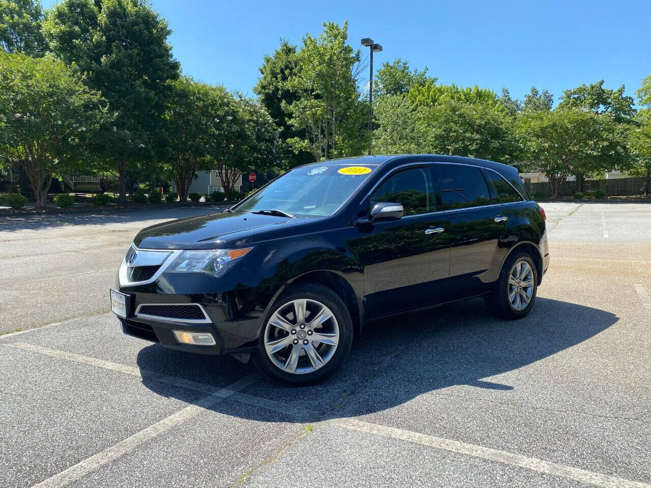 Acura mdx 2011