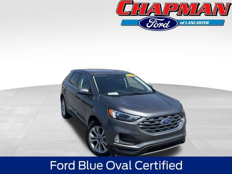 2024 Ford Edge Titanium