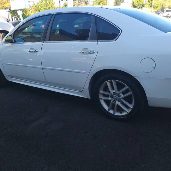 2013 Chevrolet Impala LTZ